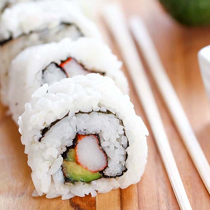 California Rolls
